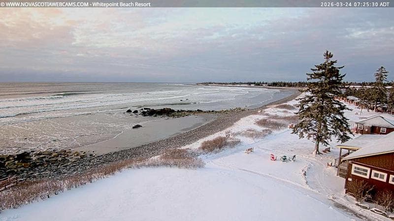 White Point Beach Resort