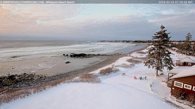 White Point Beach Resort