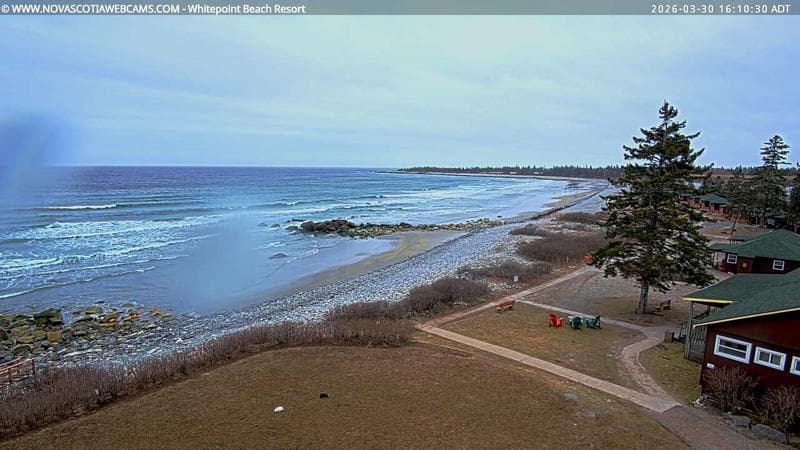 White Point Beach Resort