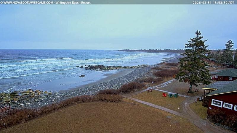 White Point Beach Resort