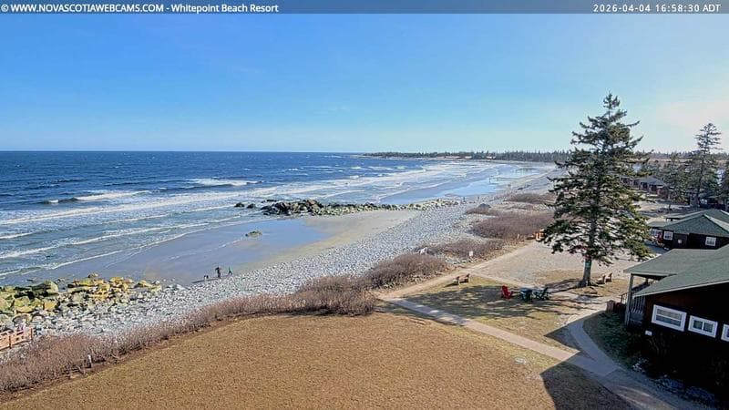 White Point Beach Resort