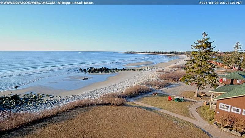 White Point Beach Resort