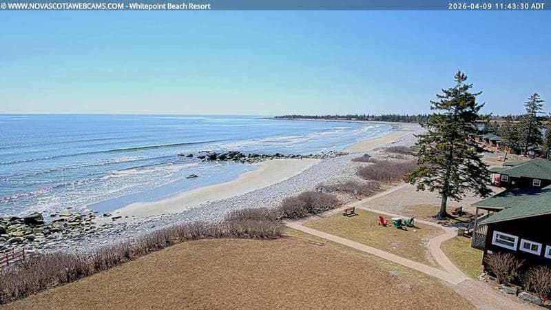 White Point Beach Resort