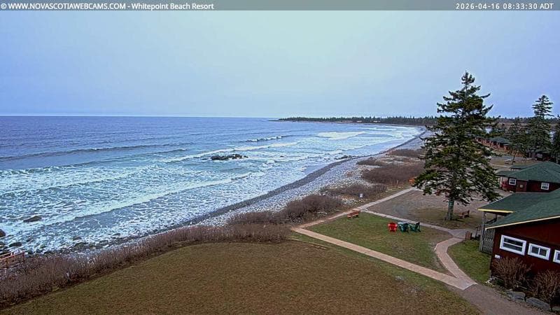 White Point Beach Resort