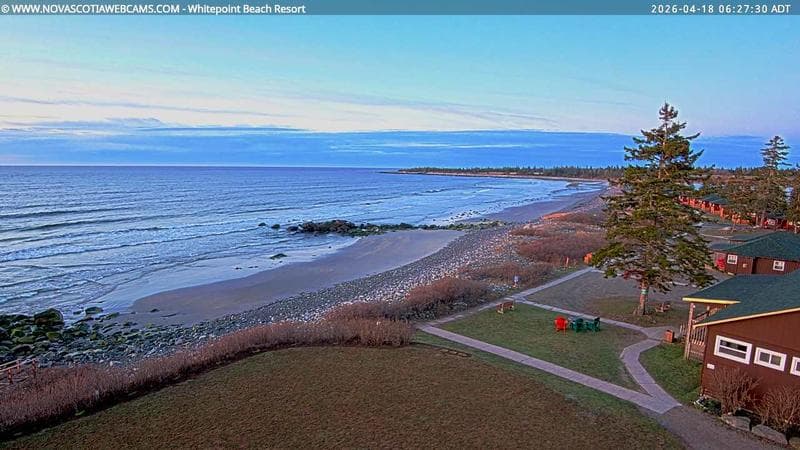 White Point Beach Resort