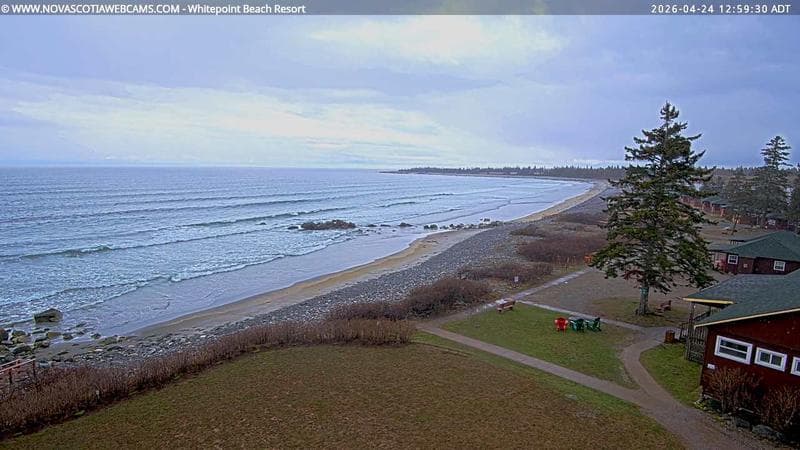 White Point Beach Resort