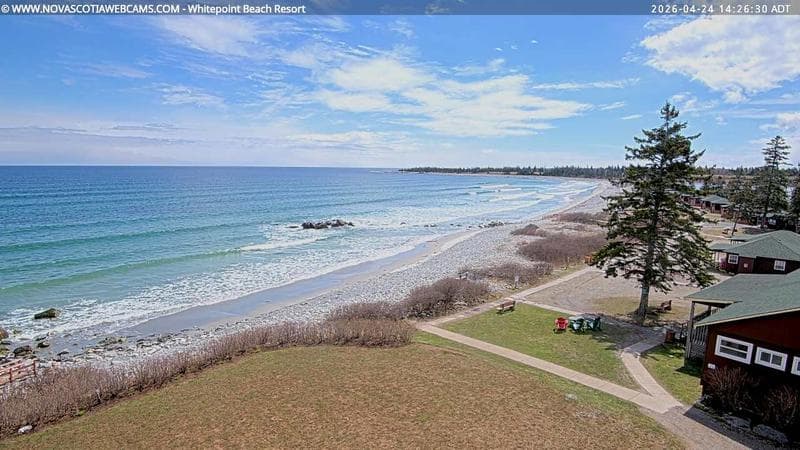 White Point Beach Resort