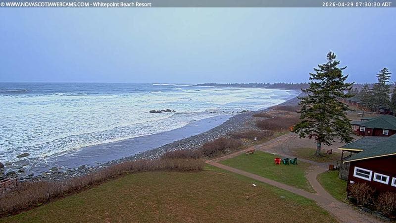 White Point Beach Resort