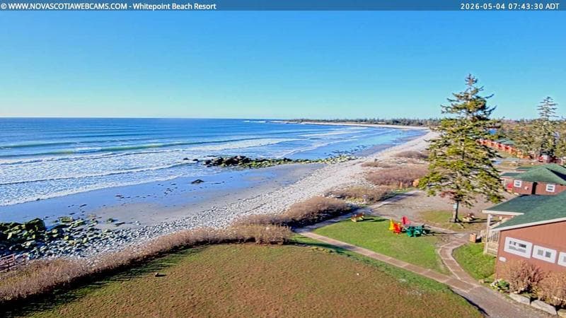 White Point Beach Resort