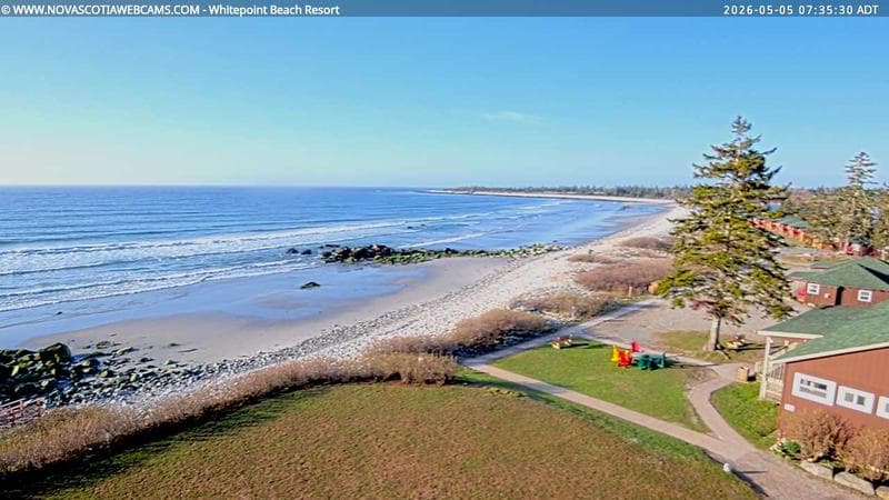 White Point Beach Resort