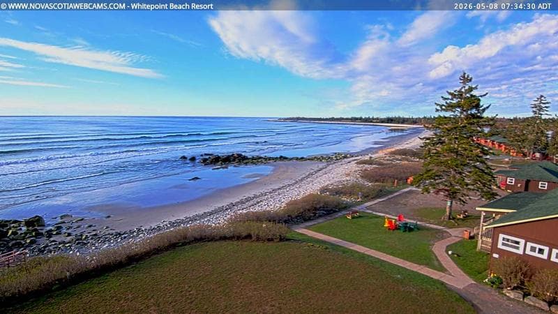 White Point Beach Resort
