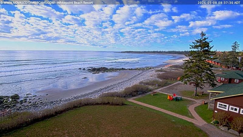 White Point Beach Resort