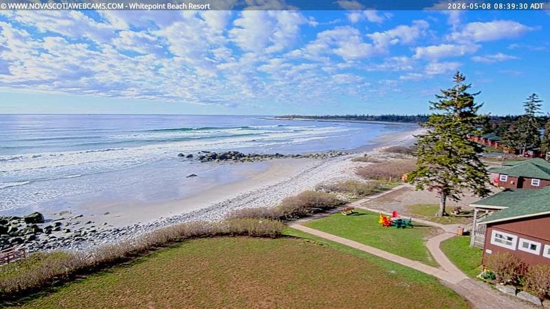 White Point Beach Resort