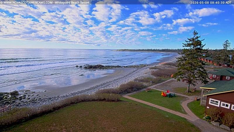 White Point Beach Resort