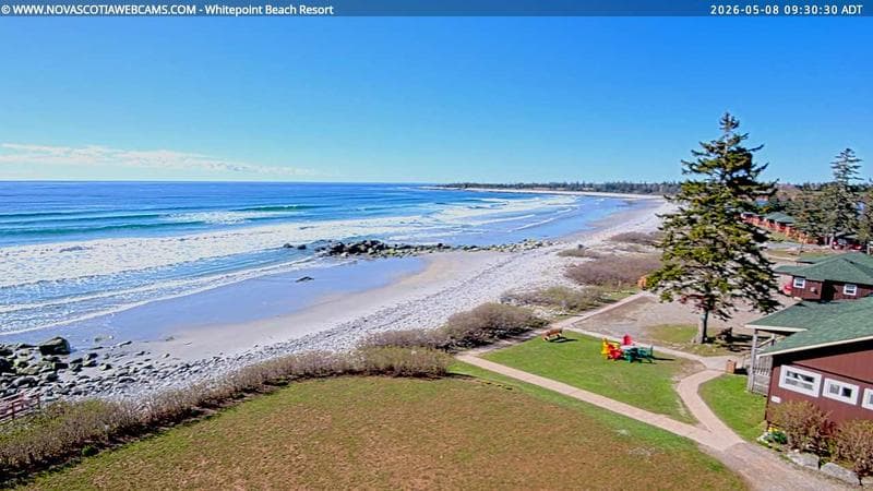 White Point Beach Resort