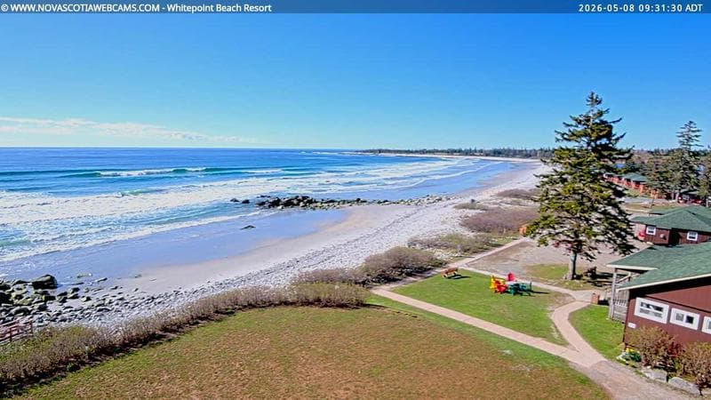 White Point Beach Resort