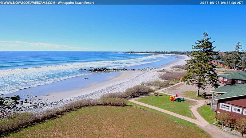 White Point Beach Resort