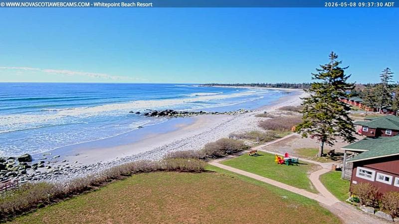 White Point Beach Resort