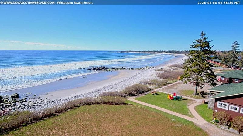 White Point Beach Resort