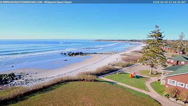 White Point Beach Resort