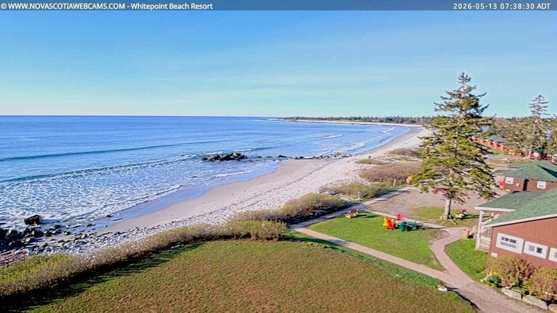 White Point Beach Resort