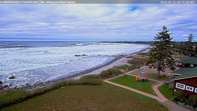 White Point Beach Resort