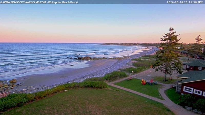 White Point Beach Resort