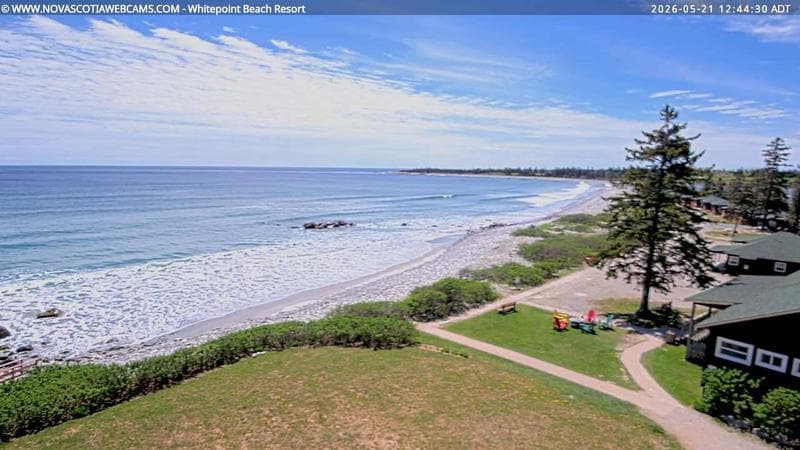 White Point Beach Resort