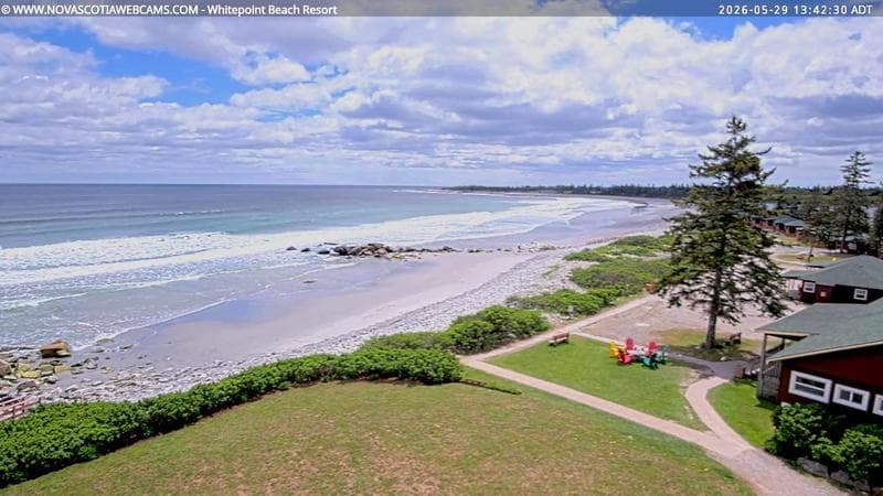 White Point Beach Resort