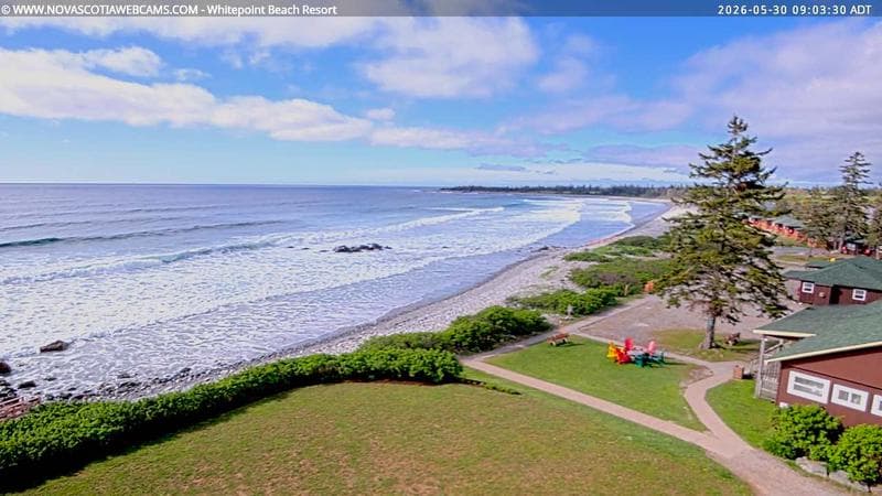 White Point Beach Resort