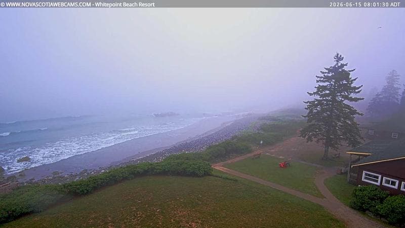White Point Beach Resort