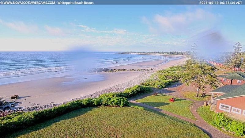 White Point Beach Resort
