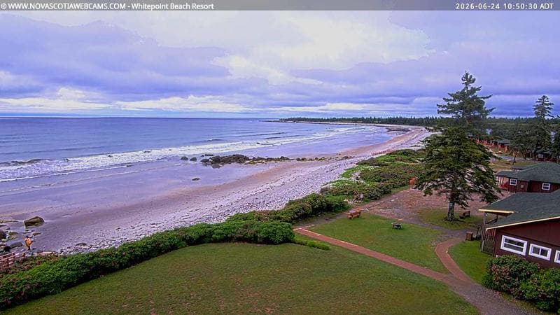 White Point Beach Resort