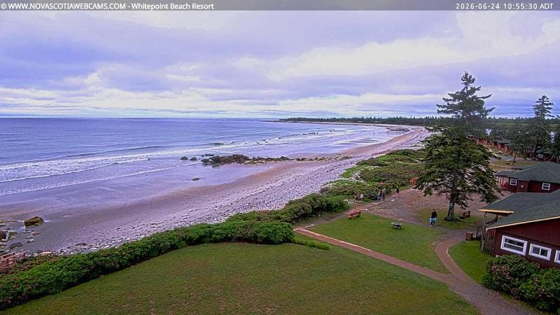 White Point Beach Resort