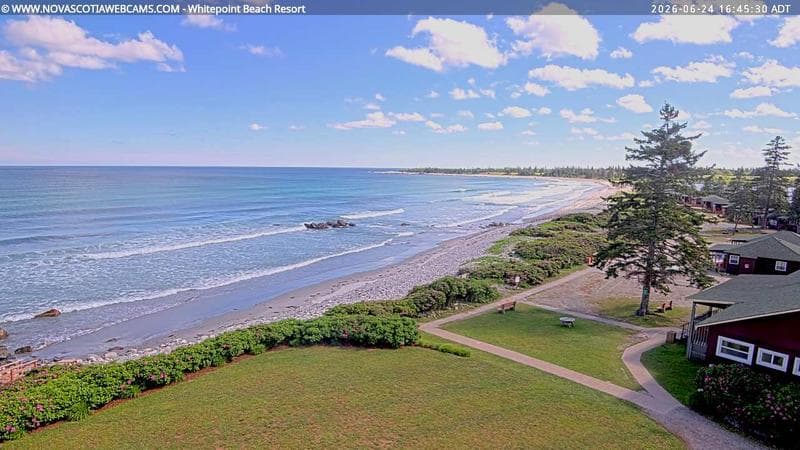 White Point Beach Resort