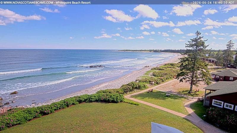 White Point Beach Resort