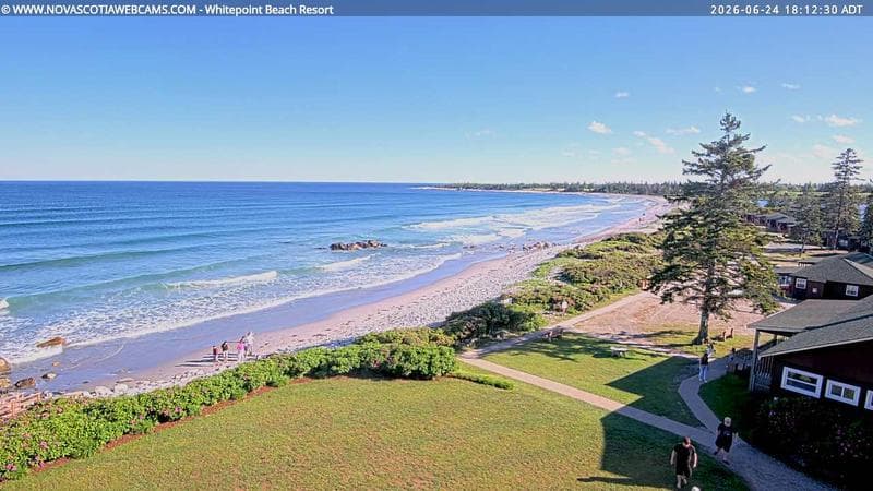 White Point Beach Resort