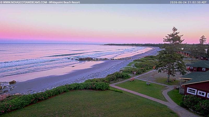 White Point Beach Resort