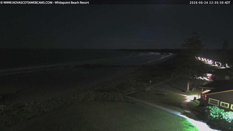 White Point Beach Resort