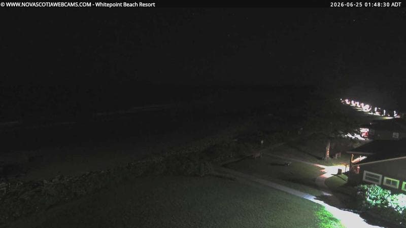 White Point Beach Resort