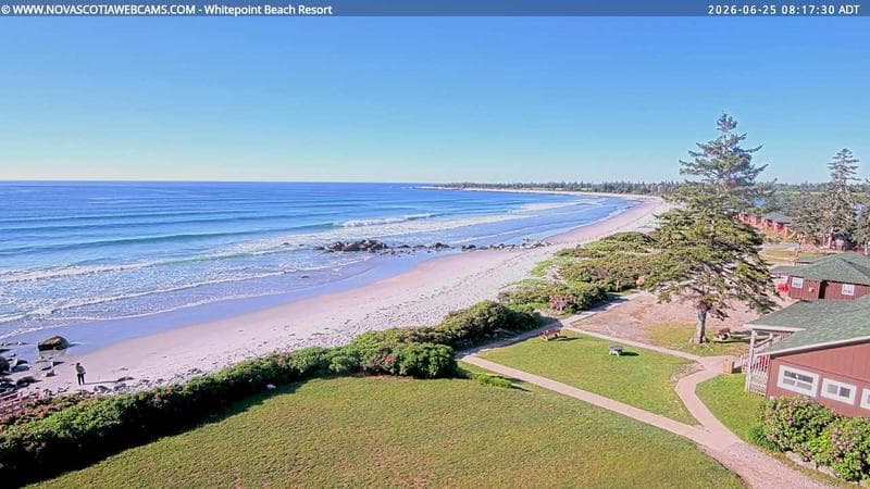 White Point Beach Resort