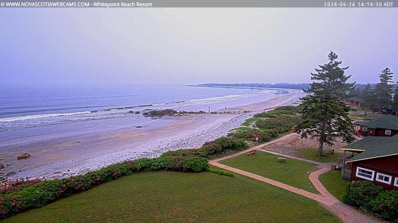 White Point Beach Resort