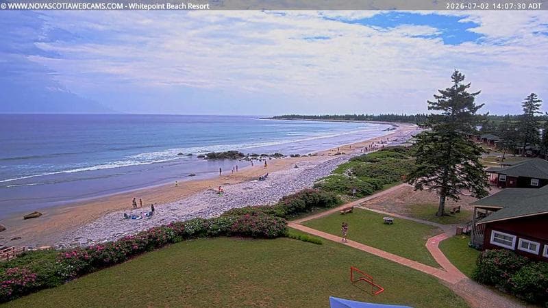 White Point Beach Resort