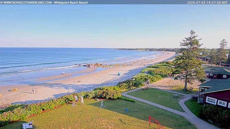 White Point Beach Resort