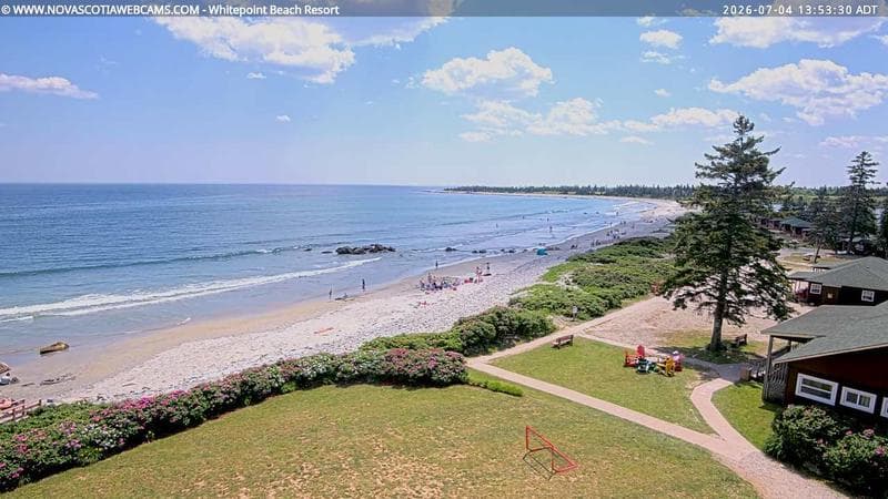 White Point Beach Resort