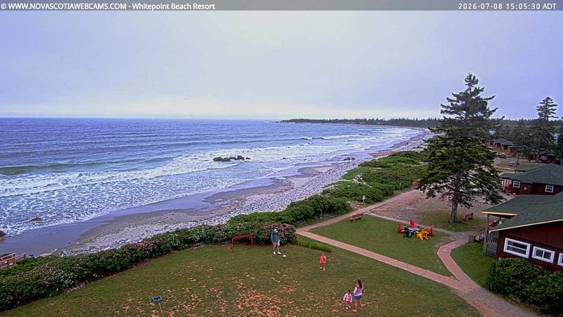 White Point Beach Resort