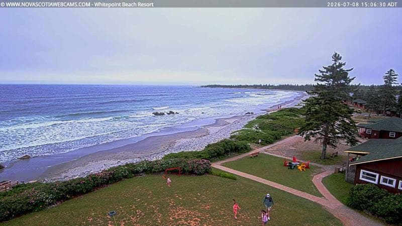 White Point Beach Resort