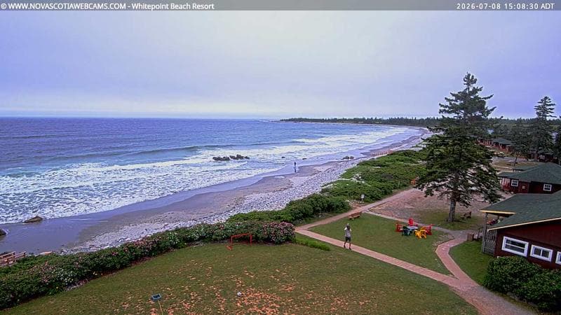 White Point Beach Resort