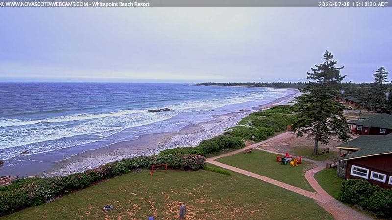 White Point Beach Resort