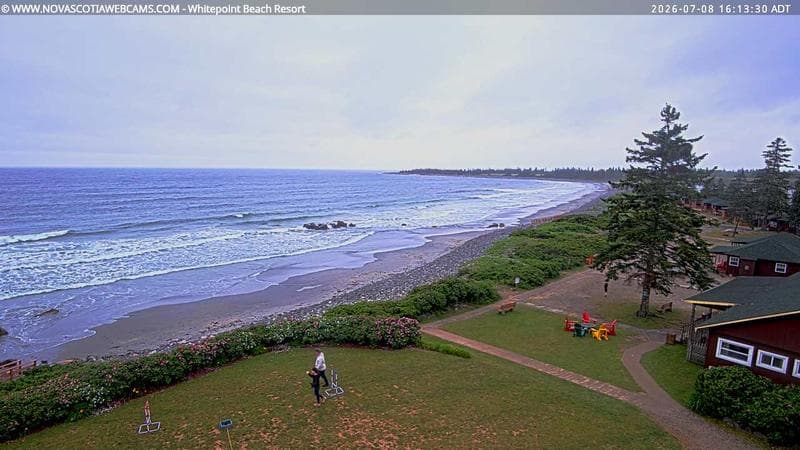 White Point Beach Resort